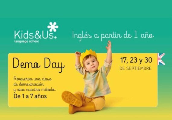Kids&Us Málaga y Torremolinos abre matriculaciones para el curso 2022-23