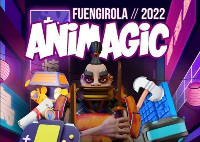 Animagic Fuengirola: evento gratis para familias sobre videojuegos y más