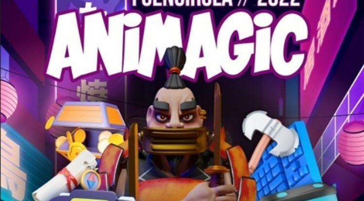 Animagic Fuengirola: evento gratis para familias sobre videojuegos y más