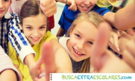 Buscaextraescolares, el buscador de academias y cursos para niños y niñas