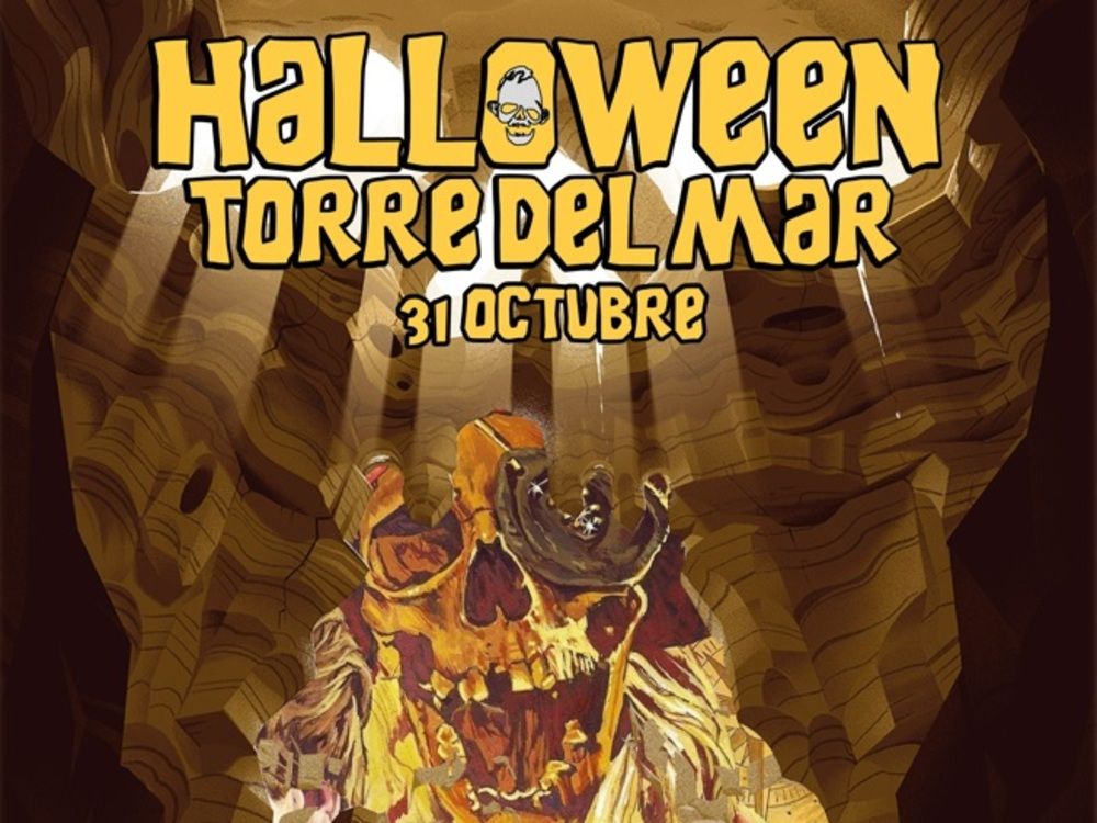 Actividades de Halloween gratis para niños y niñas en Torre del Mar