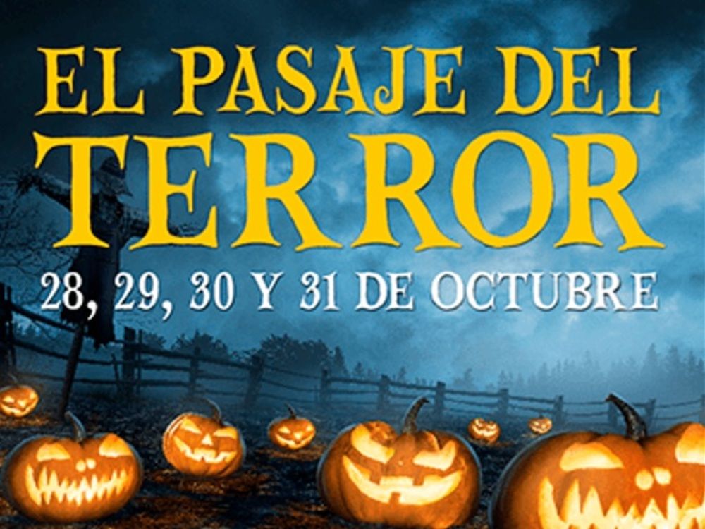 Espectáculo de Halloween y pasaje del terror gratis para niños en CC Rincón de la Victoria
