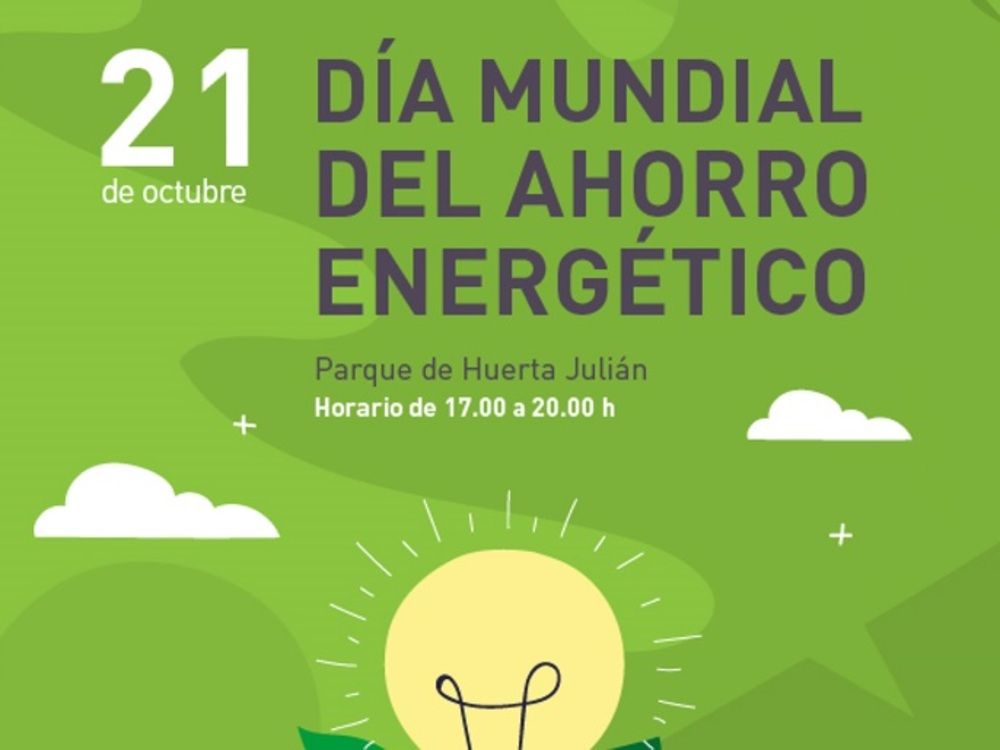 Taller familiar gratis sobre el ahorro energético en Rincón de la Victoria