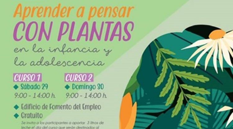 Taller 'Aprender a pensar con plantas en la infancia y la adolescencia' gratis en Mijas