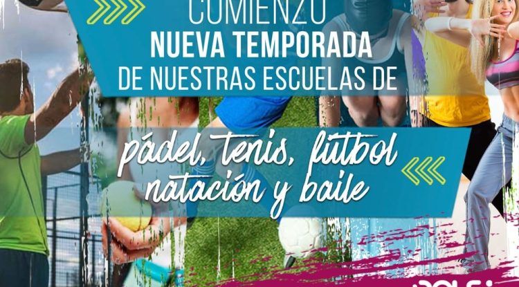 Actividades extraescolares para niños y niñas en Vals Sport Málaga