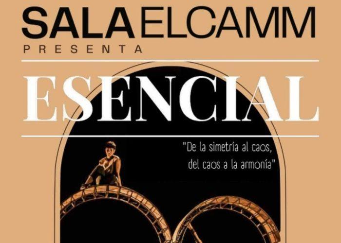 Espectáculo de circo para toda la familia en ELCAMM Málaga