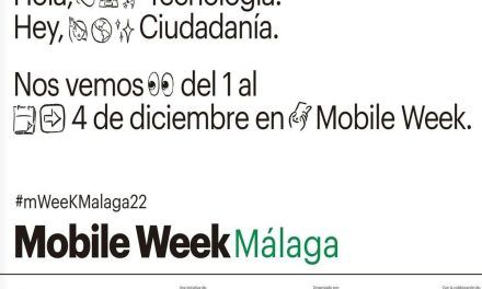 Mobile Week Málaga 2022: actividades tecnológicas para niños, niñas y familias