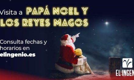 Actividades de Navidad gratis para niños en el CC El Ingenio de Vélez-Málaga