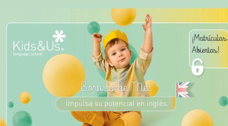 Últimas plazas en noviembre en Kids&Us Málaga y Torremolinos para el curso 2022/23