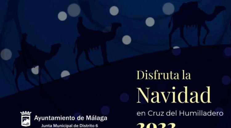 Actividades y fiestas de Navidad gratis para niños en Cruz del Humilladero, Málaga capital