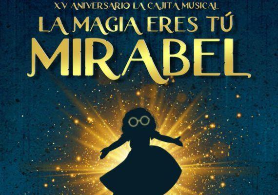 Conciertos de La Cajita Musical de Málaga: gospel y teatro para peques y familias