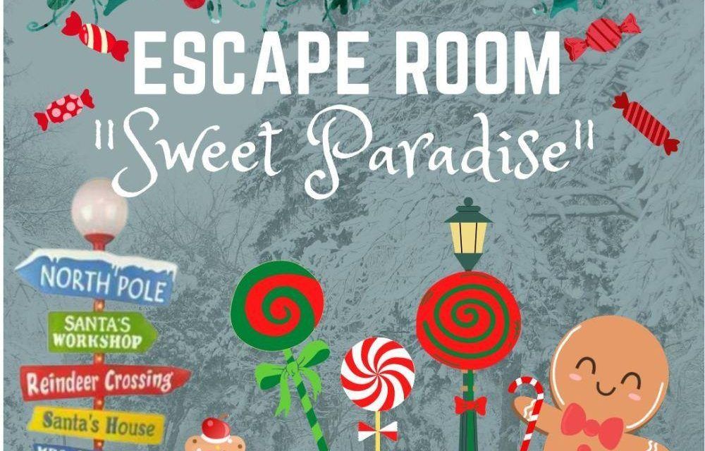 Escape Room y más actividades de Navidad para niños y familias en Espacio Educreativo