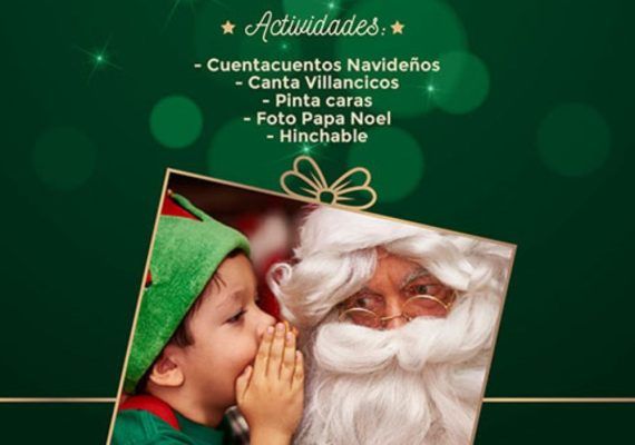 Navidad en Vélez-Málaga actividades gratis para niños y familias