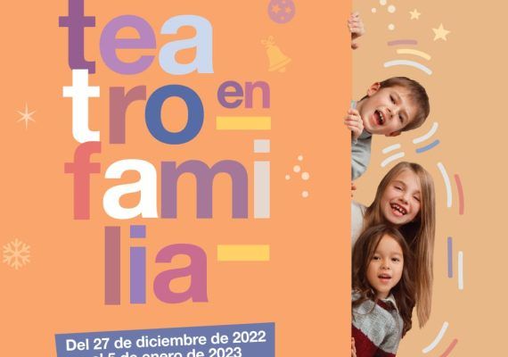 Teatro en familia y Festival de títeres gratis esta Navidad en Málaga