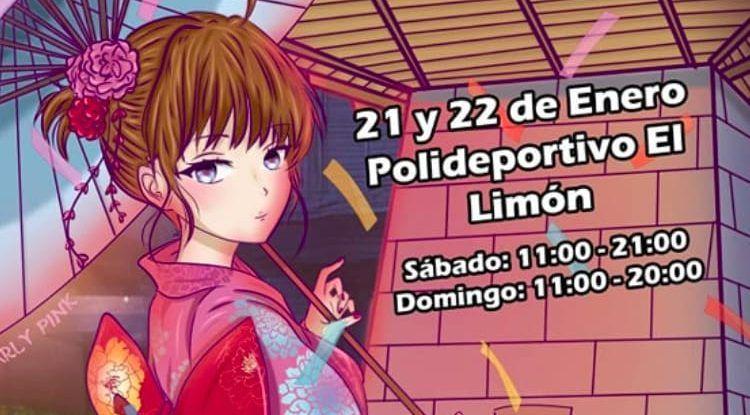 El próximo sábado 21 de enero comienza la VIII edición del Salón del Manga, Videojuegos y Cultura Alternativa de Alhaurín de la Torre. Se celebrará en el Pabellón El Limón que abrirá sus puertas a las 11 horas.