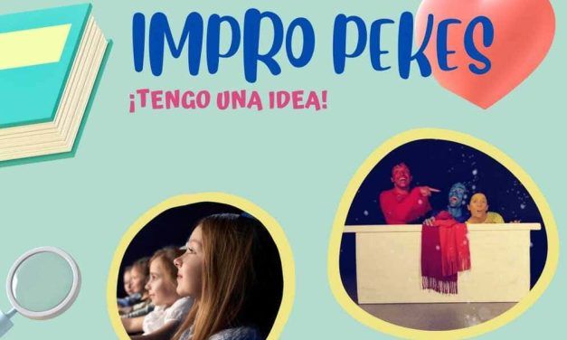 Teatro de improvisación para niños y niñas en Estepona