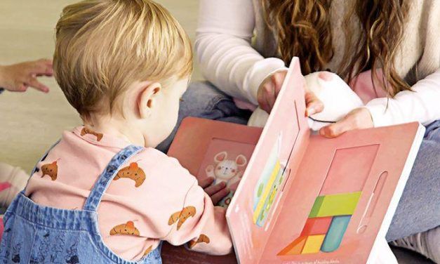 El mejor regalo para tu bebé: Cursos de inglés para niños a partir de 1 año