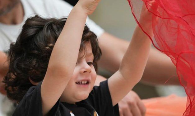 ‘Realidades’: El programa familiar para niños con autismo del Museo Carmen Thyssen de Málaga