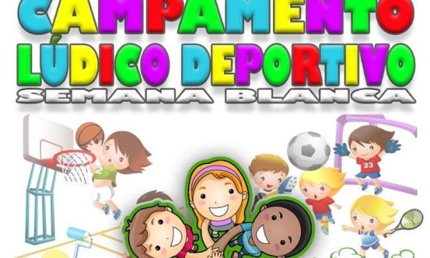 Campamentos lúdico-deportivos para niños esta Semana Blanca en Vélez-Málaga