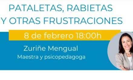 Charla gratis sobre psicopedagogía en El Divino Pastor de Málaga