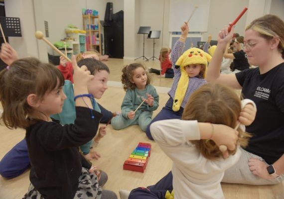 urante el mes de febrero ELCAMM Málaga ofrece todas sus actividades infantiles con un 25% de descuento. El centro también dispone de algunos eventos programados para marzo y abril.