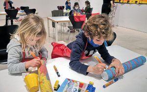 El Museo Picasso Málaga vuelve a organizar su taller de vacaciones en Semana Blanca, que tendrá lugar el miércoles 1, jueves 2 y viernes 3 de marzo en horario de 10 a 14h.