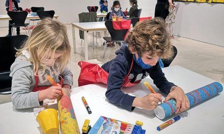 Taller para niños y niñas esta Semana Blanca en el Museo Picasso de Málaga