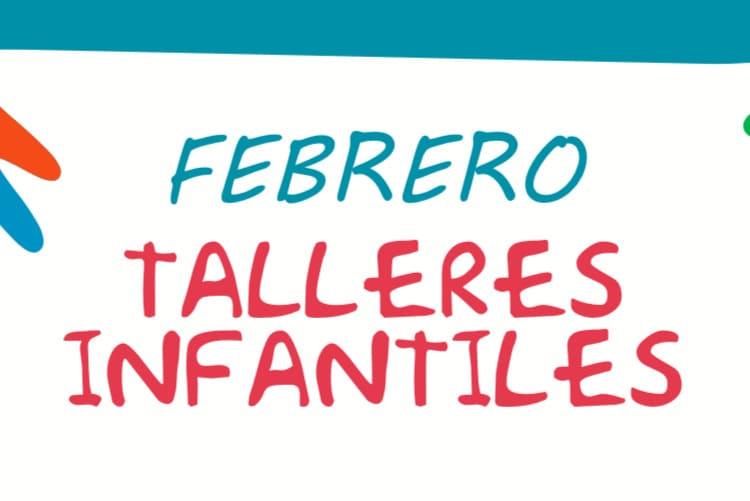 Carnaval, títeres y talleres gratis para niños en el CC Rosaleda de Málaga en febrero