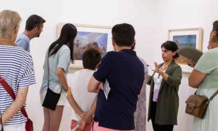 Visita-taller gratis para toda la familia en el Museo Ralli Marbella