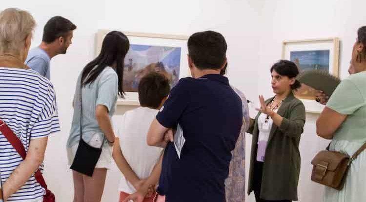 El próximo 4 de marzo, el Museo Ralli de Marbella organiza una visita-taller para toda la familia gratis bajo el título ‘Oaxaca sensorial’.