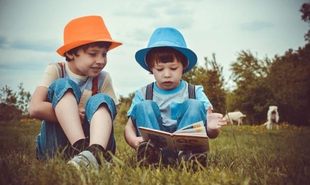 Beneficios de los libros pop up en niños y niñas