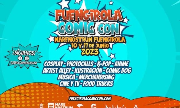 La mayor convención del mundo del cómic en España llega en junio a Marenostrum Fuengirola