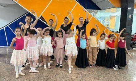 Clases de ballet y flamenco para niños y niñas a partir de 3 años en Málaga