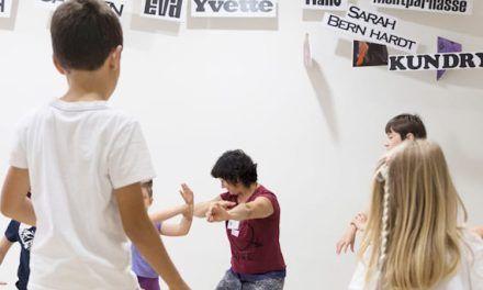 Actividades para niños los fines de semana de mayo en el Museo Carmen Thyssen de Málaga