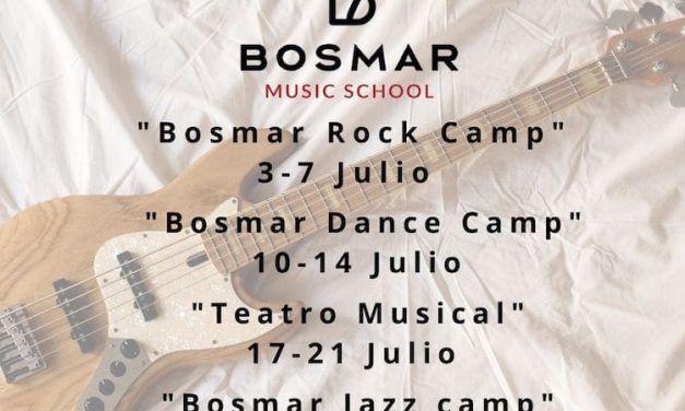 Campamento de verano musical para niños en Málaga