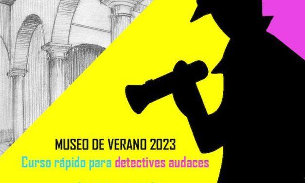 Campamento de verano para detectives audaces en el Museo Carmen Thyssen Málaga