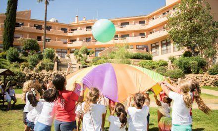 Campamentos de verano de inglés y deportes en Málaga y Marbella con un 60% de estudiantes internacionales