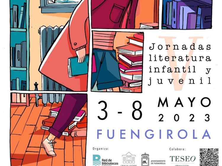 V Jornadas de Literatura Infantil y Juvenil en Fuengirola