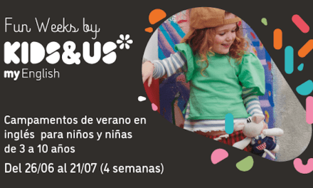 Campamentos urbanos en inglés de Kids&Us Málaga y Torremolinos: Una forma divertida de no perder el contacto con el inglés en verano