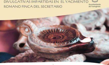 Talleres de arqueología infantil en mayo en Fuengirola