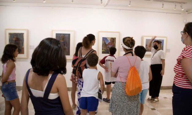 Visita-taller de arte gratis para niños en el Museo Ralli de Marbella