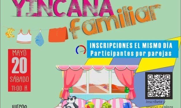 Yincana familiar gratis en Fuengirola con motivo del Día Internacional de la Familia