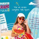 Campamentos de verano Vals Sport para disfrutar de las vacaciones escolares 2023 en Málaga