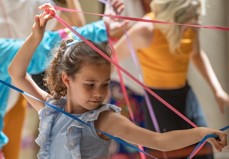 El Museo Carmen Thyssen de Málaga tiene programadas varias actividades para niños y niñas durante el mes de junio con las que los más peques pueden disfrutar del museo junto a su familia.