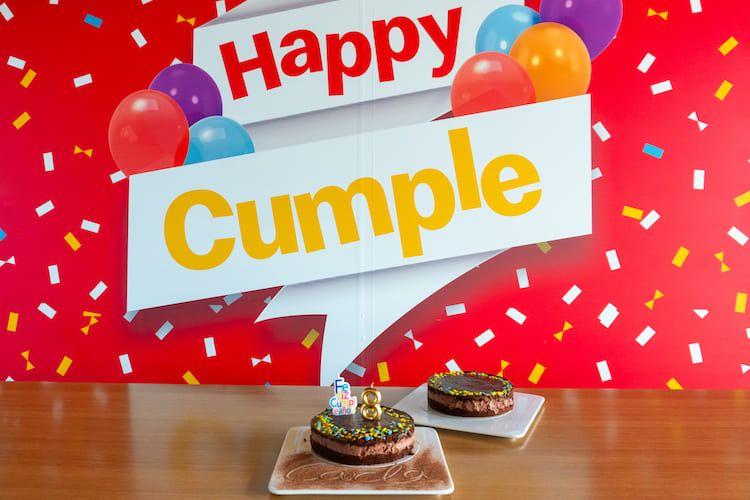 Celebra el cumpleaños de tu peque en Torremolinos con McDonald’s Los Álamos