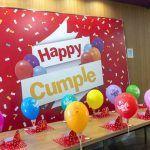 Celebra tu cumpleaños en McDonald’s de CC Los Patios en Málaga