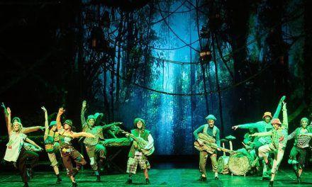 Musical de Peter Pan para toda la familia en el Auditorio de Benalmádena