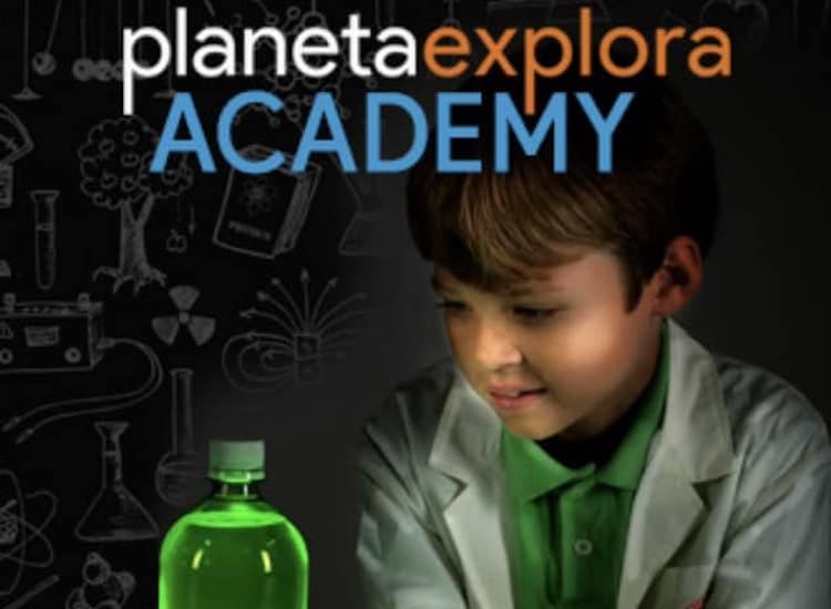 Actividades extraescolares de ciencia, cultura, filosofía y mucho más con Planeta Explora Academy en Benalmádena