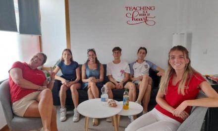 Inglés para niños en Málaga en British Academia de Inglés