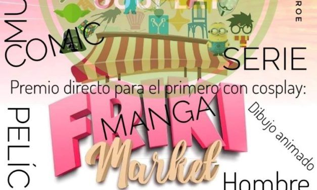 Concurso de disfraces para niños en Friki Market en Málaga